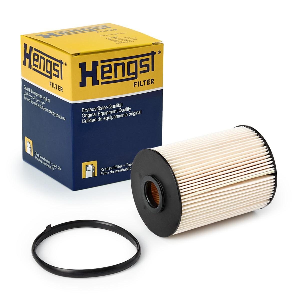 E100KP01D182 Hengst Фільтр палива