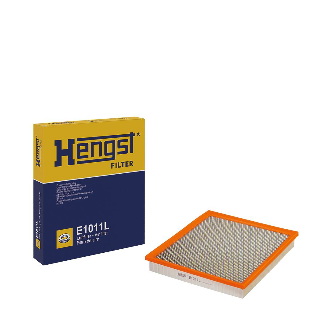 Елемент повітряного фільтра Hengst E1011L ціна, від 7.97 USD