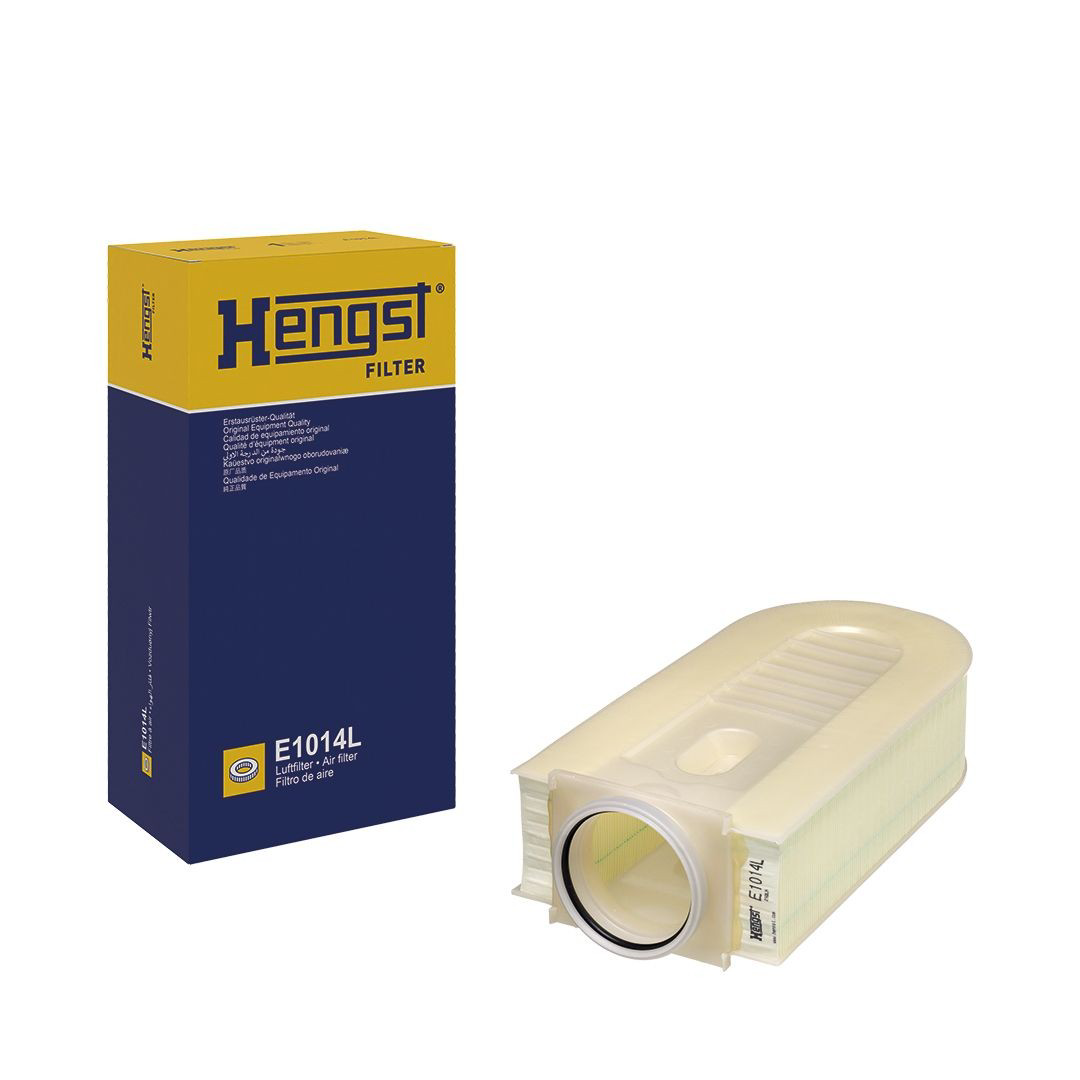E1014L Hengst Повітряний фільтр двигуна