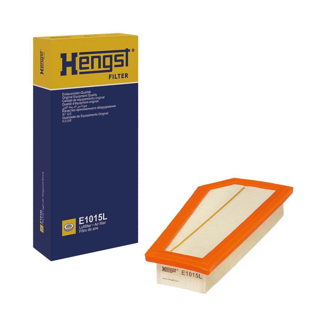 E1015L Hengst Повітряний фільтр двигуна