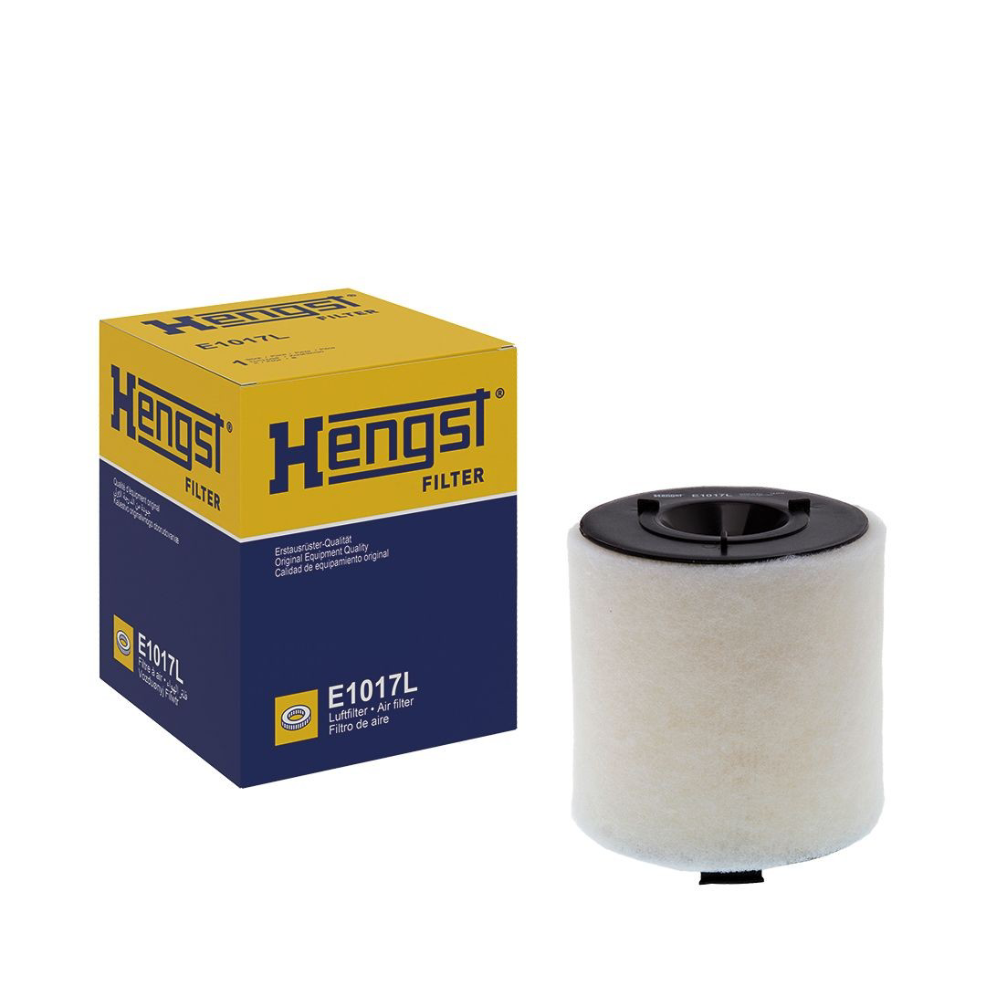 E1017L Hengst Повітряний фільтр двигуна