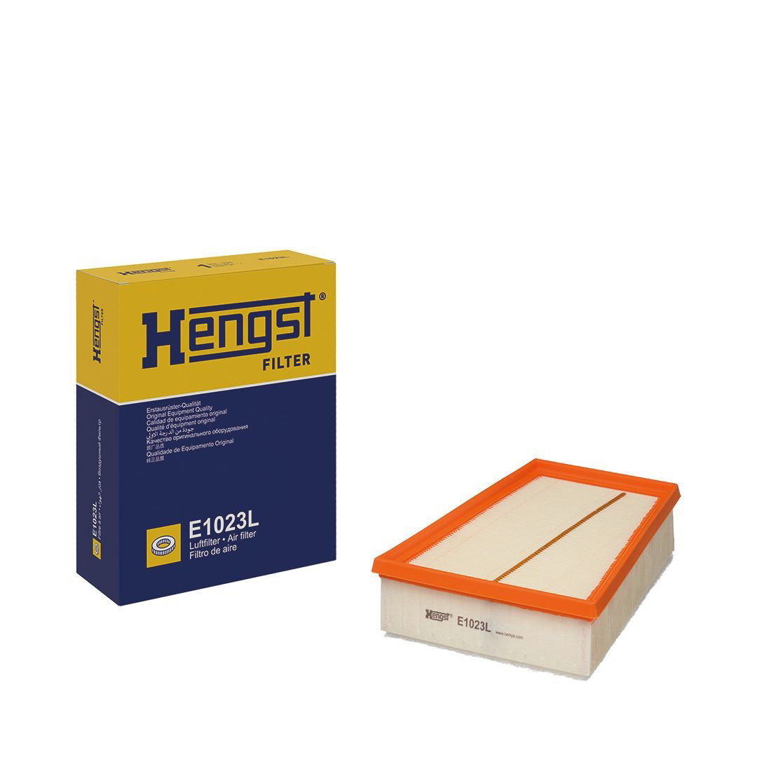 Елемент повітряного фільтра Hengst E1023L ціна, від 11.08 USD