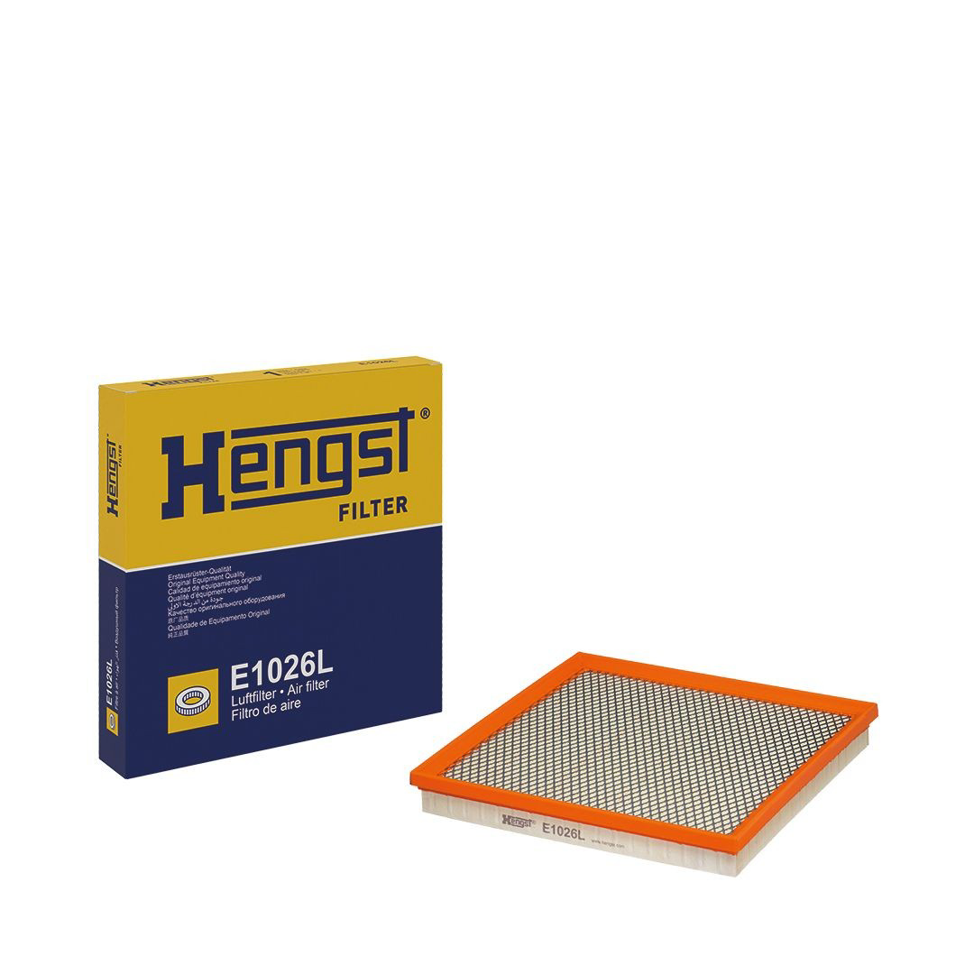 Елемент повітряного фільтра Hengst E1026L ціна, від 5.96 USD