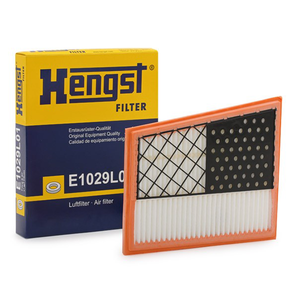Елемент повітряного фільтра Hengst E1029L01 ціна, від 16.63 USD