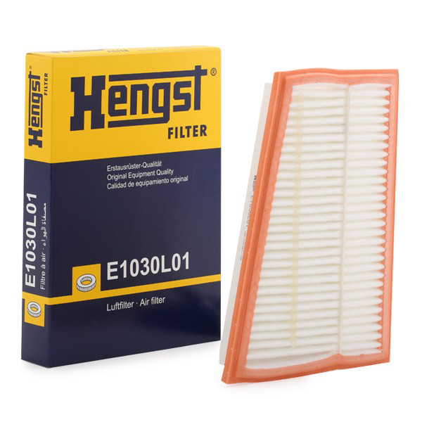 Елемент повітряного фільтра Hengst E1030L01 ціна, від 16.77 USD