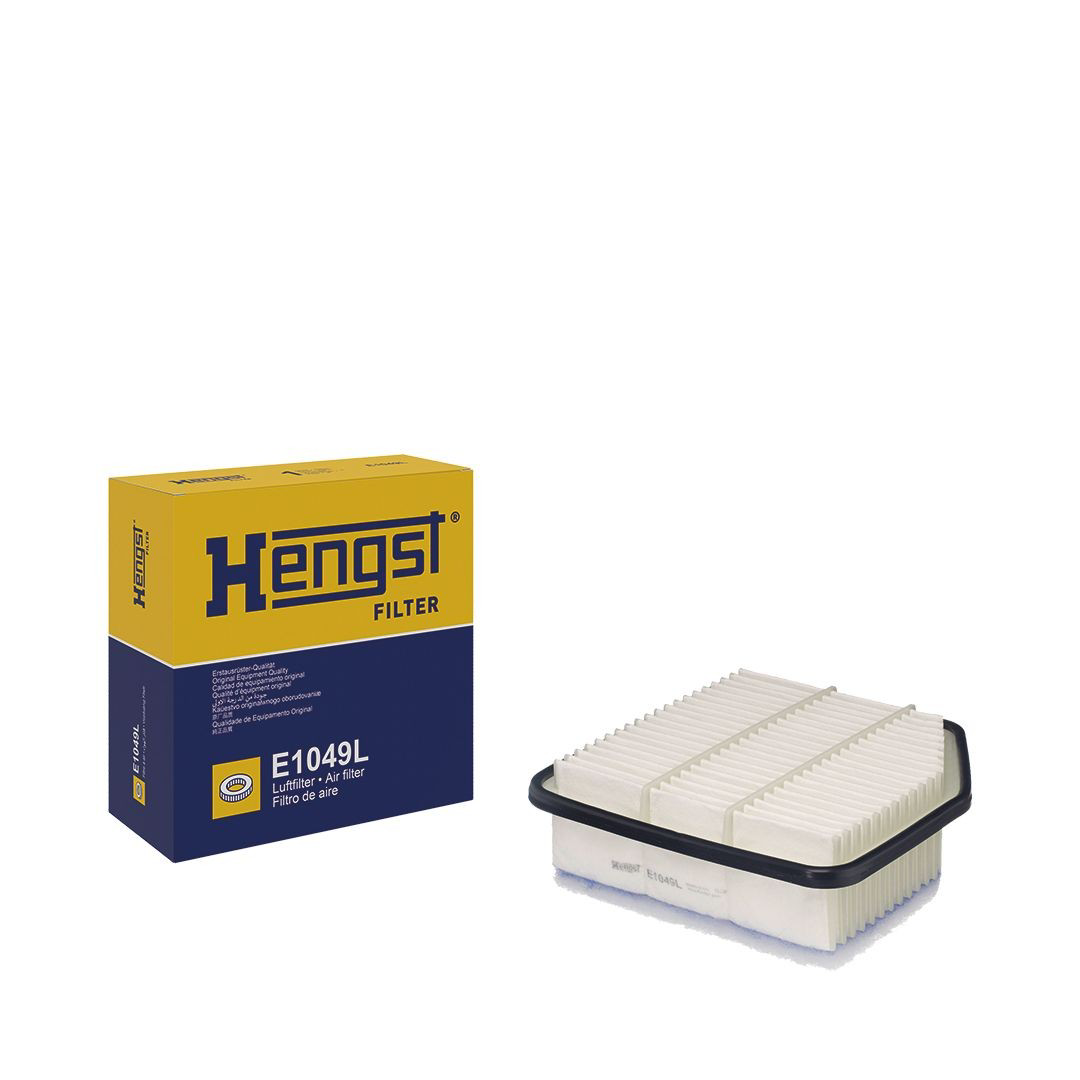 Елемент повітряного фільтра Hengst E1049L ціна, від 11.16 USD