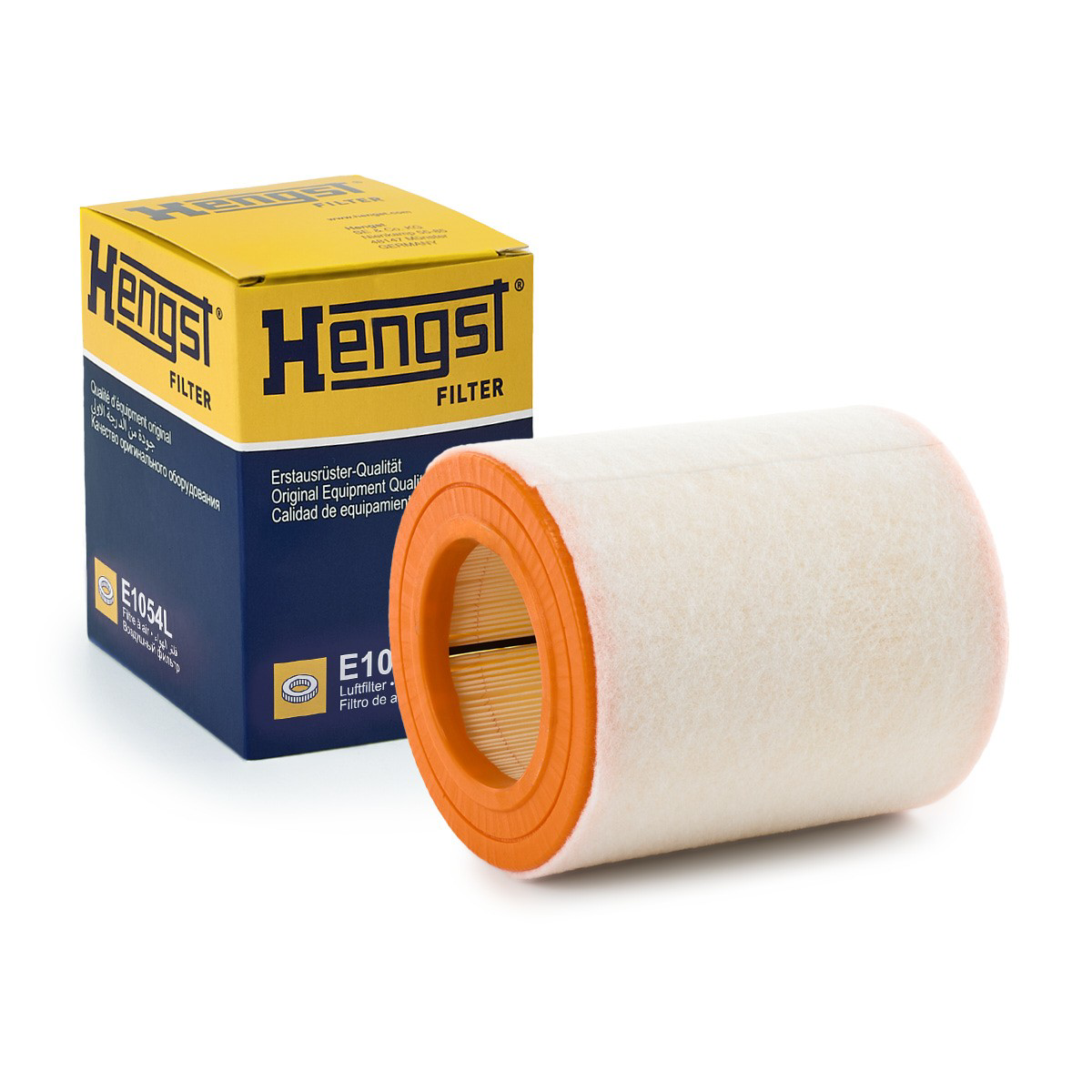 Фільтр повітряний Hengst E1054L
