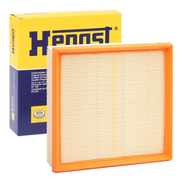 Повітряний фільтр E1061L Hengst