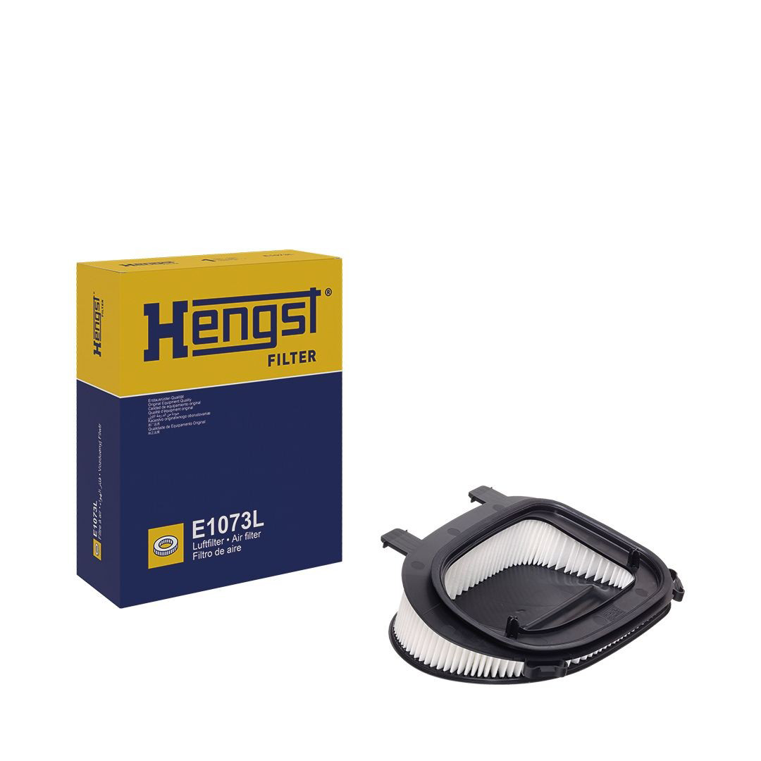 Елемент повітряного фільтра Hengst E1073L ціна, від 38.11 USD