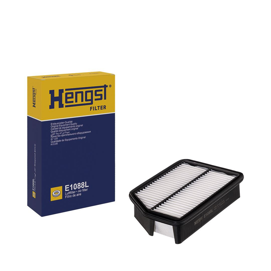E1088L Hengst Повітряний фільтр двигуна