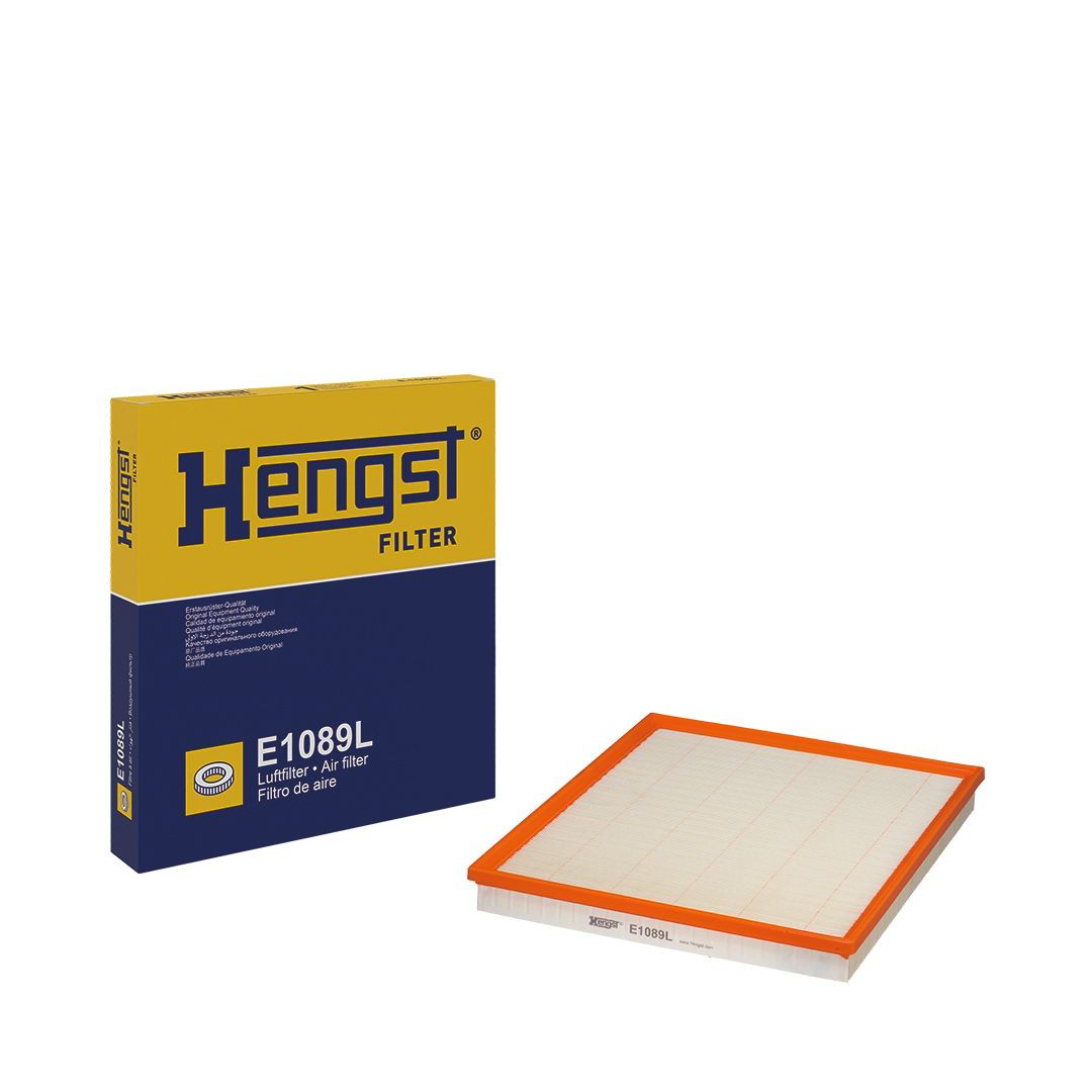 Елемент повітряного фільтра Hengst E1089L ціна, від 8.22 USD