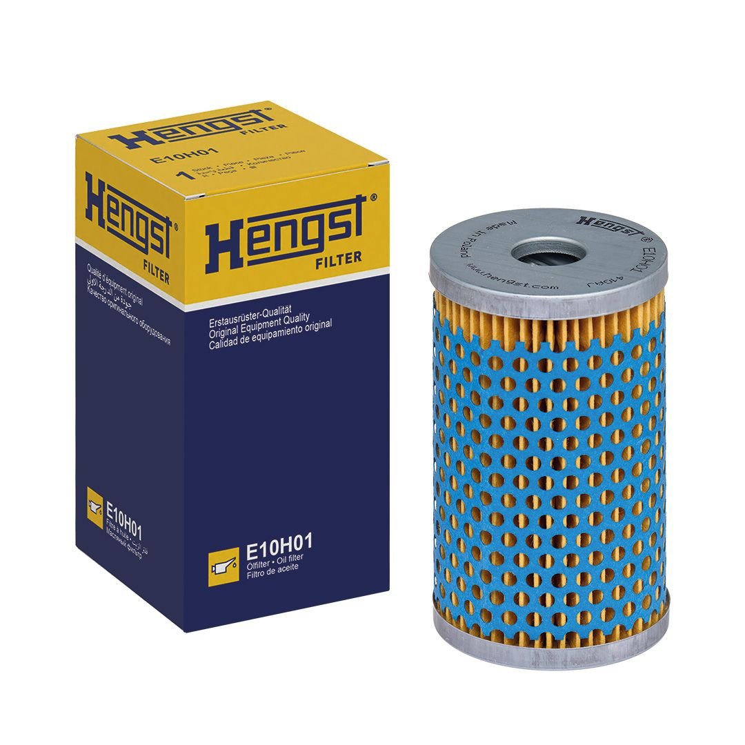 E10H01 Hengst Фільтр гідропідсилювача