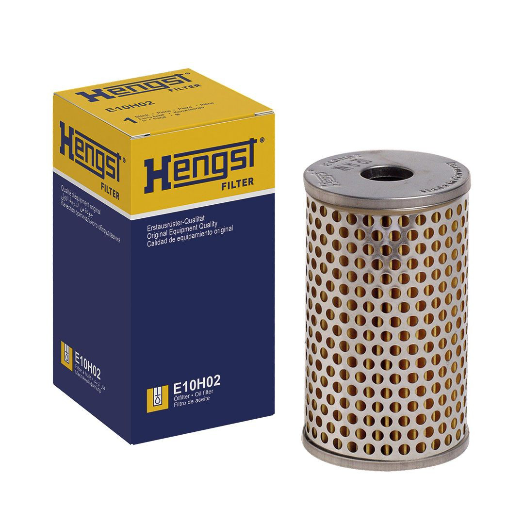 E10H02 Hengst Фільтр гідропідсилювача