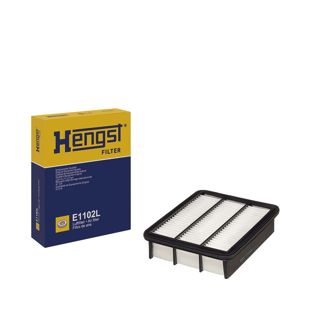 E1102L Hengst Повітряний фільтр двигуна