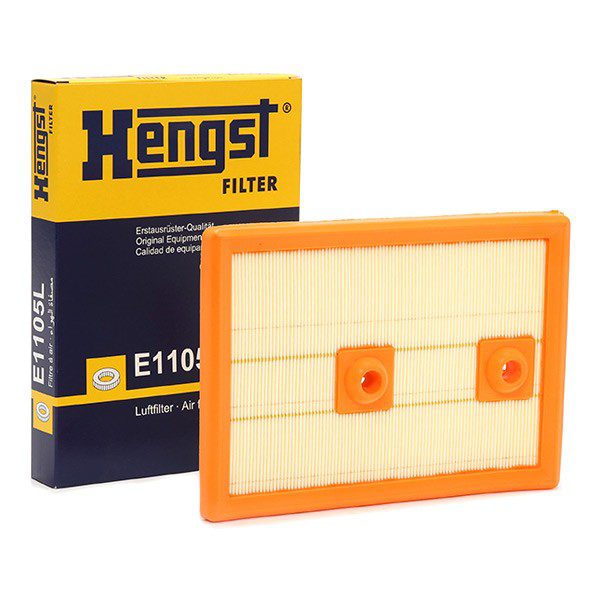 Елемент повітряного фільтра Hengst E1105L ціна, від 12.52 USD