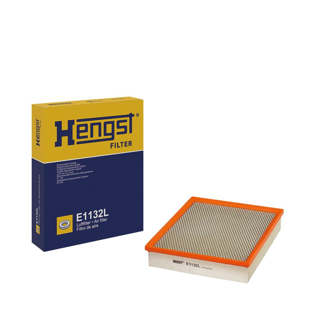 Елемент повітряного фільтра Hengst E1132L ціна, від 15.06 USD