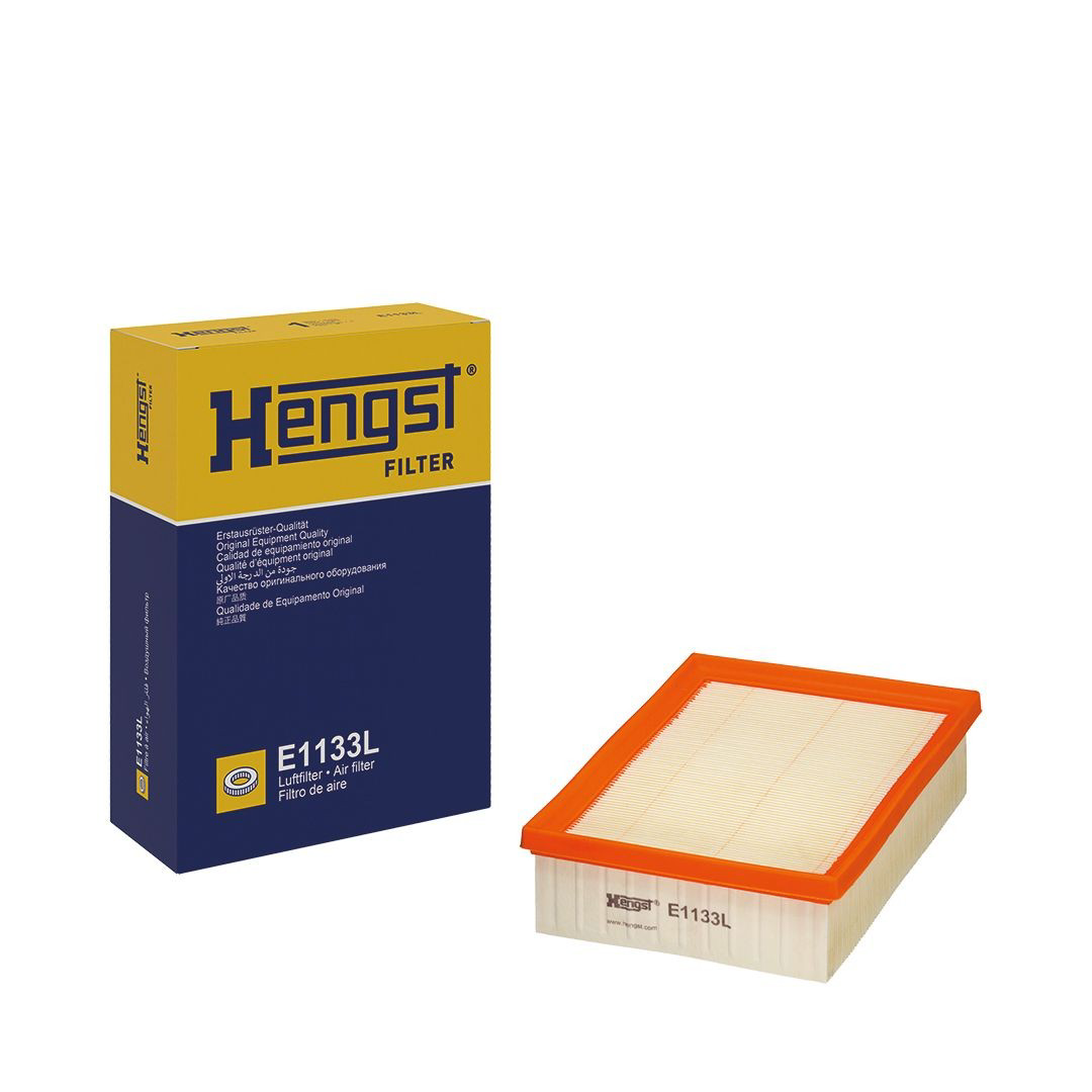 Елемент повітряного фільтра Hengst E1133L ціна, від 7.23 USD