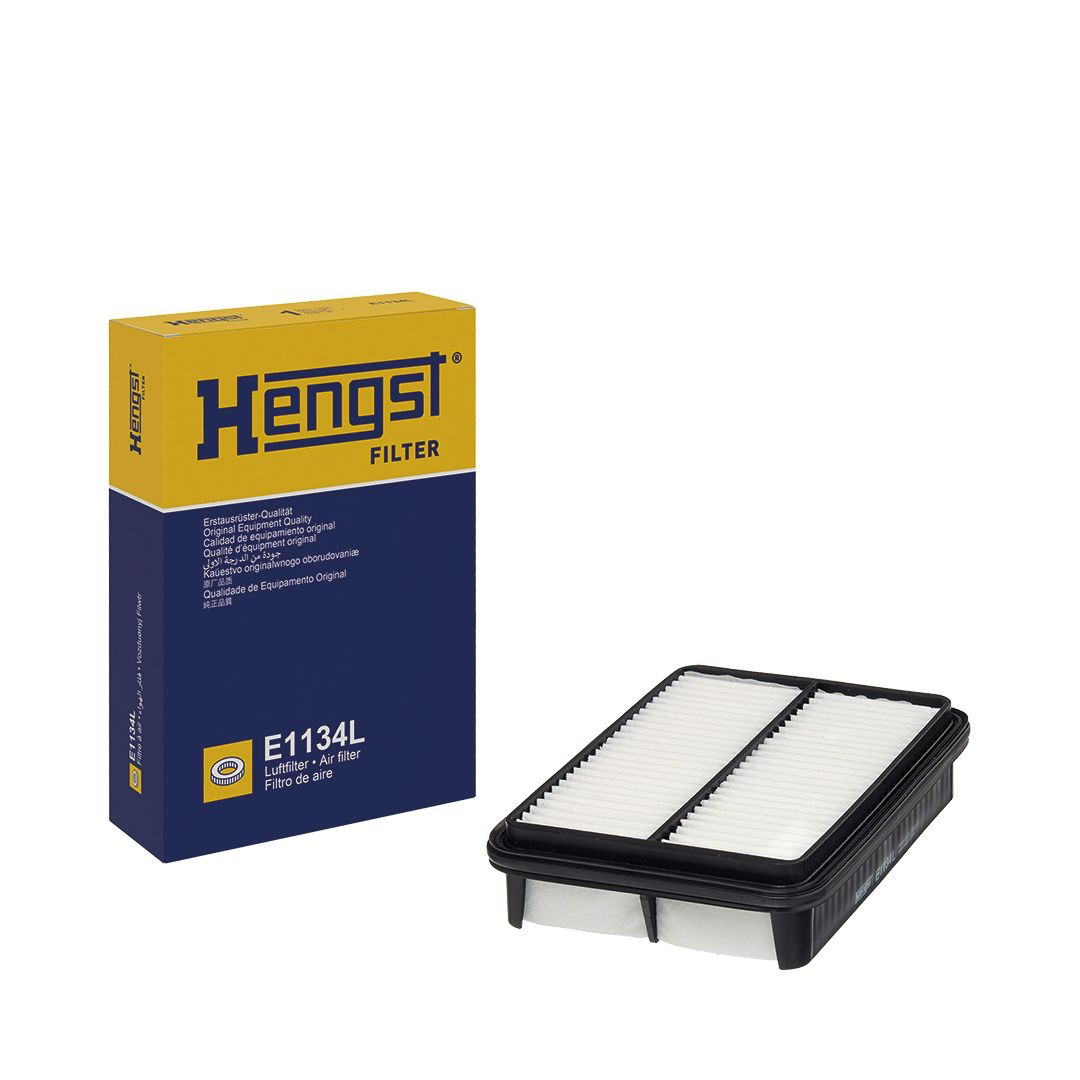Елемент повітряного фільтра Hengst E1134L ціна, від 8.86 USD