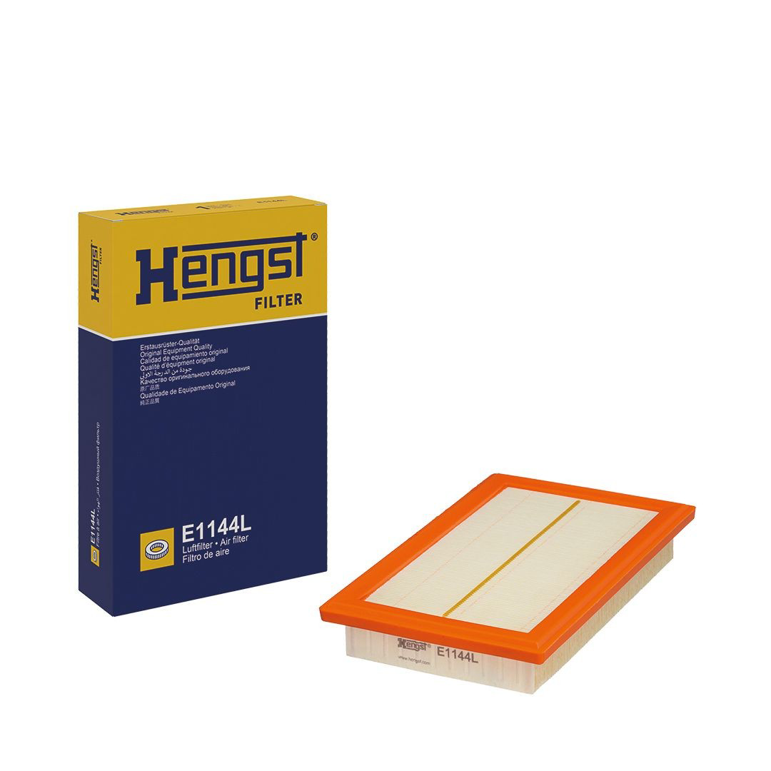 Елемент повітряного фільтра Hengst E1144L ціна, від 23.10 USD