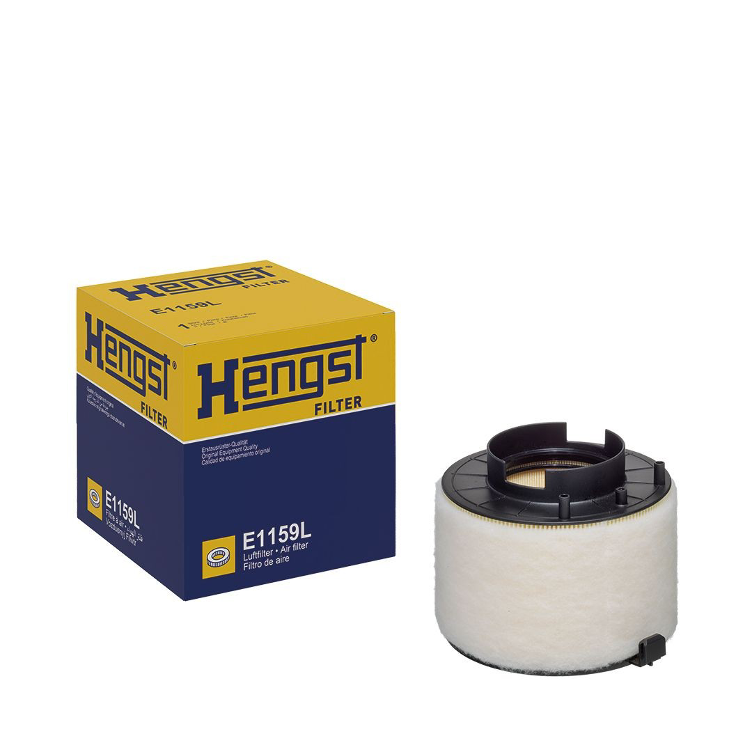 Фільтр повітряний Hengst E1159L