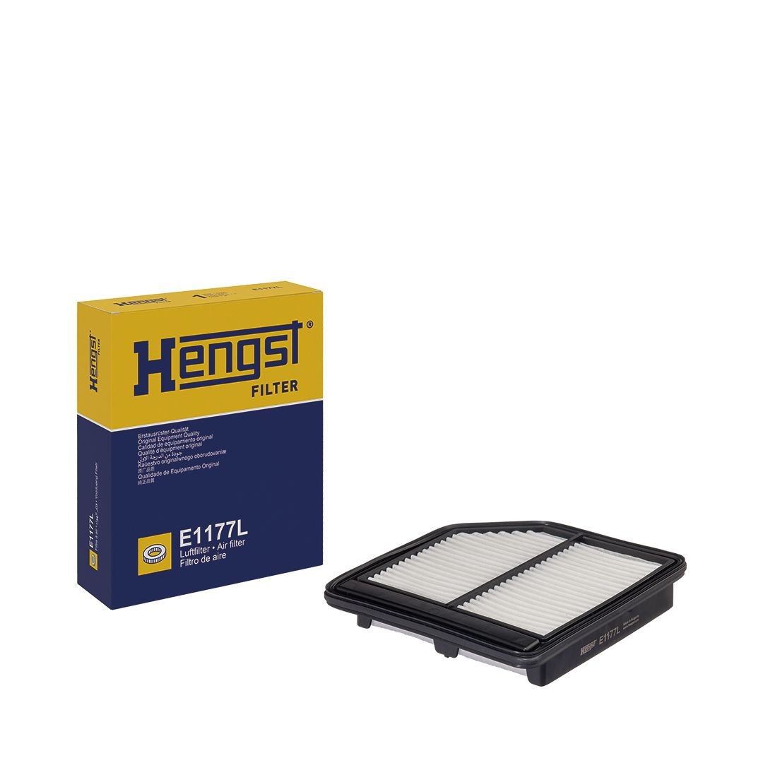 Елемент повітряного фільтра Hengst E1177L ціна, від 6.70 USD