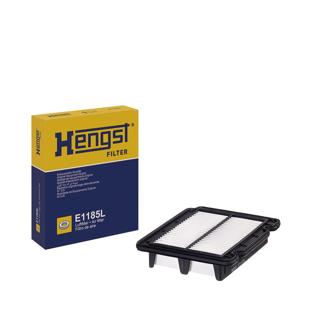 Елемент повітряного фільтра Hengst E1185L ціна, від 5.16 USD