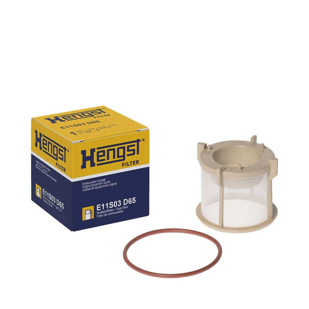 Фільтр тонкого очищення палива Hengst E11S03D65 ціна, від 5.47 USD