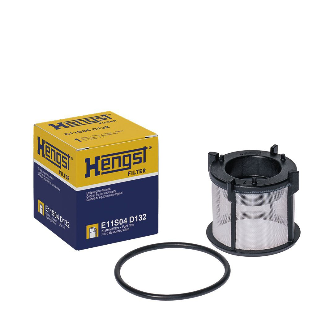 Фільтр тонкого очищення палива Hengst E11S04D132 ціна, від 5.06 USD