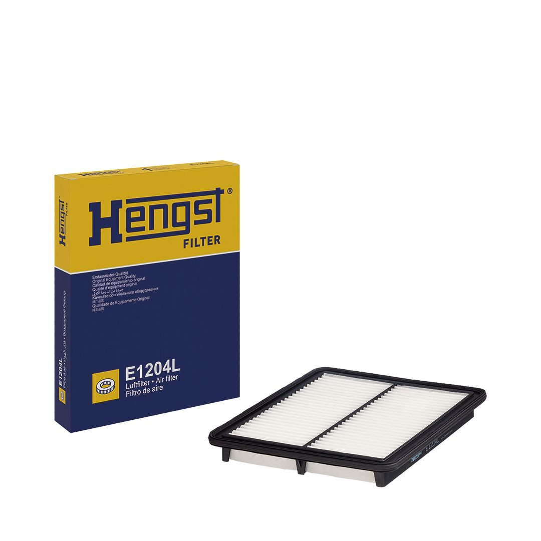 Елемент повітряного фільтра Hengst E1204L ціна, від 6.14 USD