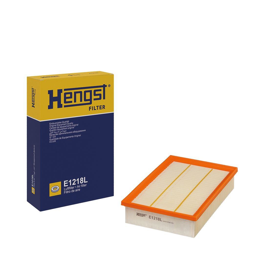 Елемент повітряного фільтра Hengst E1218L ціна, від 8.52 USD