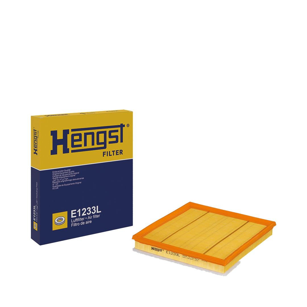 Елемент повітряного фільтра Hengst E1233L ціна, від 22.87 USD