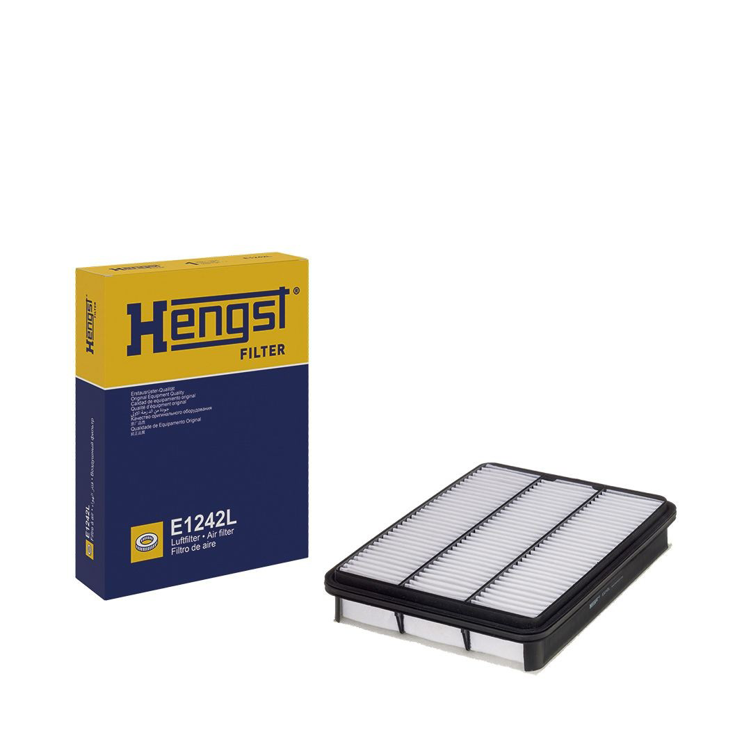 Елемент повітряного фільтра Hengst E1242L ціна, від 8.60 USD