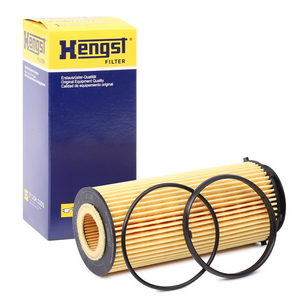 Фільтр масляний Hengst E125HD209