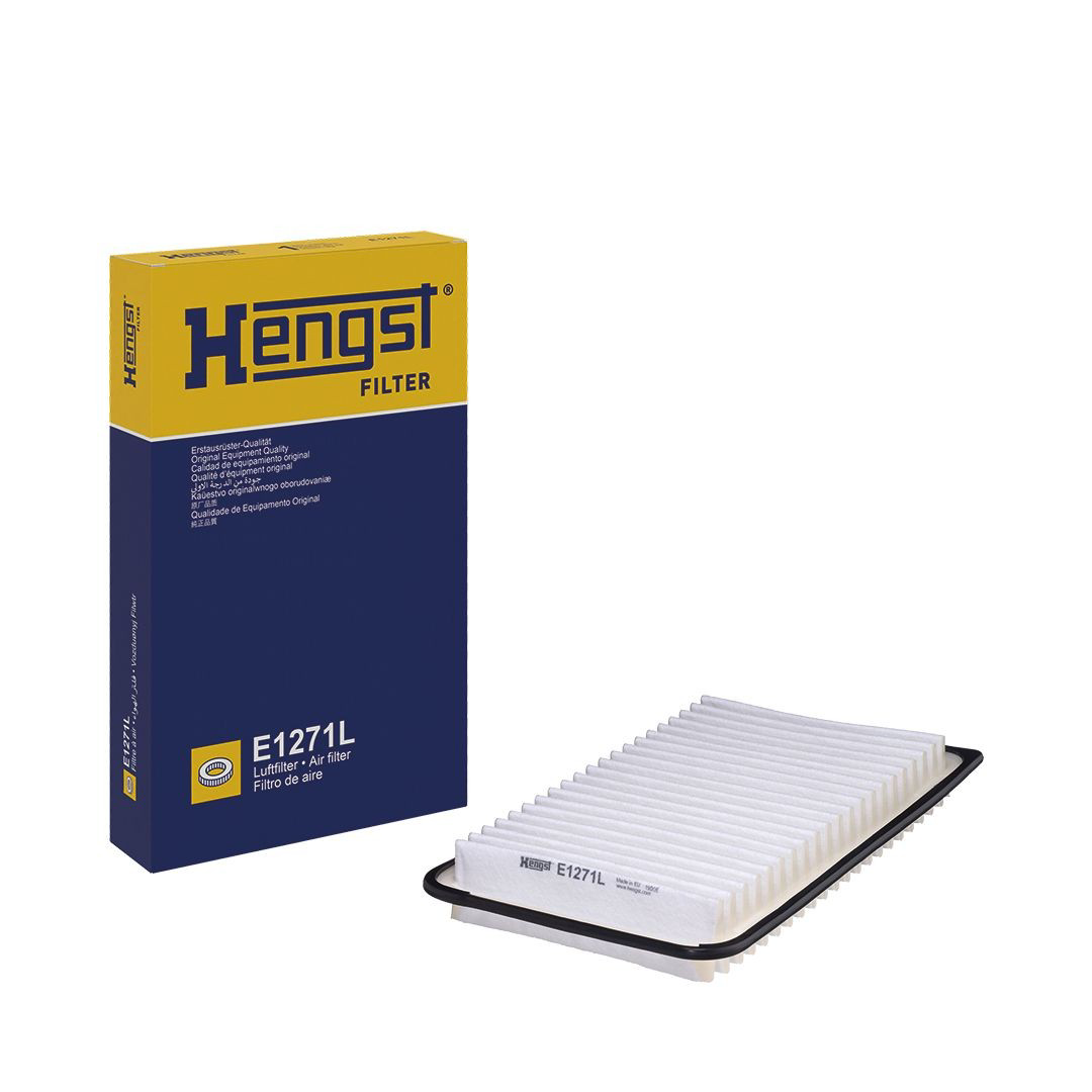 Елемент повітряного фільтра Hengst E1271L ціна, від 9.52 USD