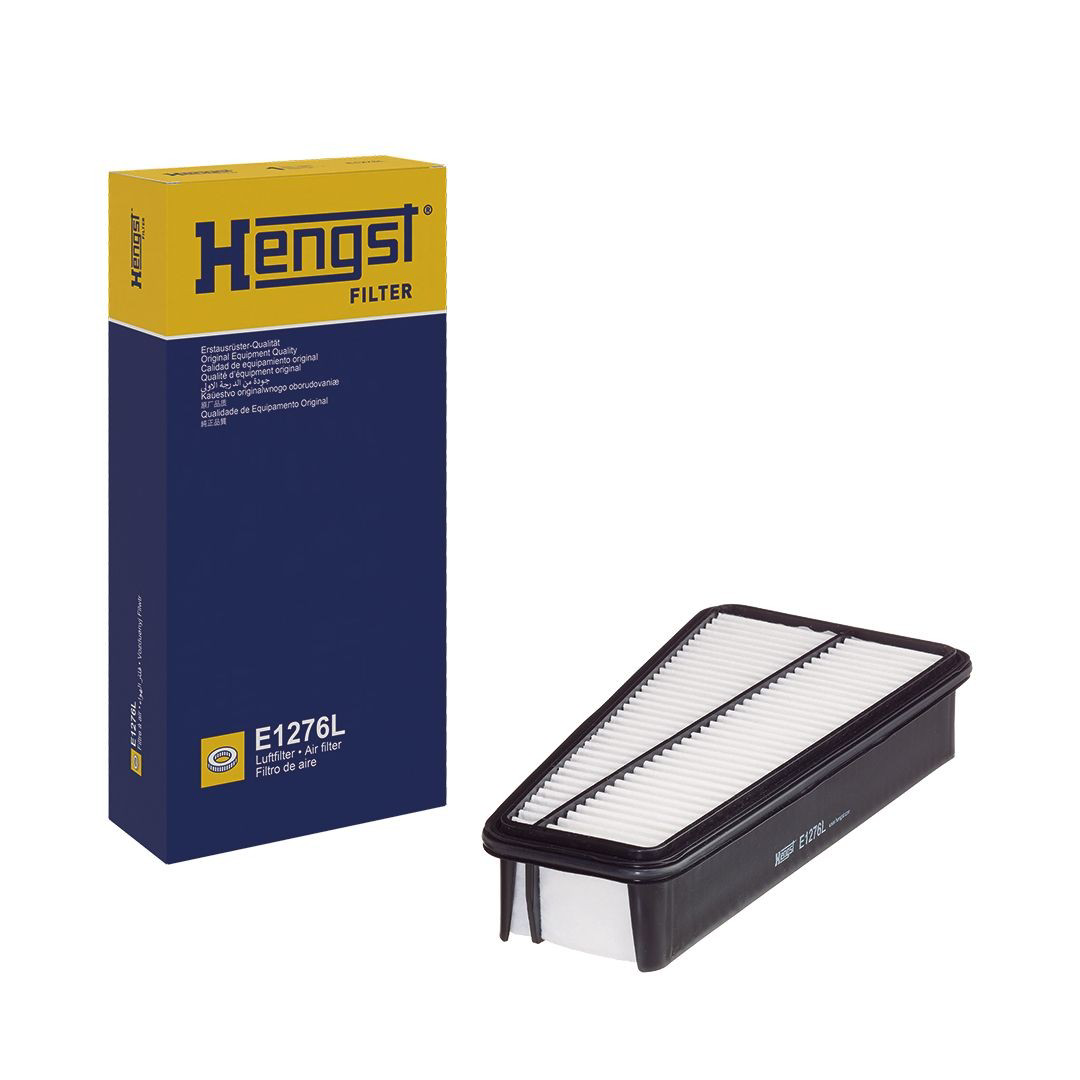 Елемент повітряного фільтра Hengst E1276L ціна, від 8.99 USD