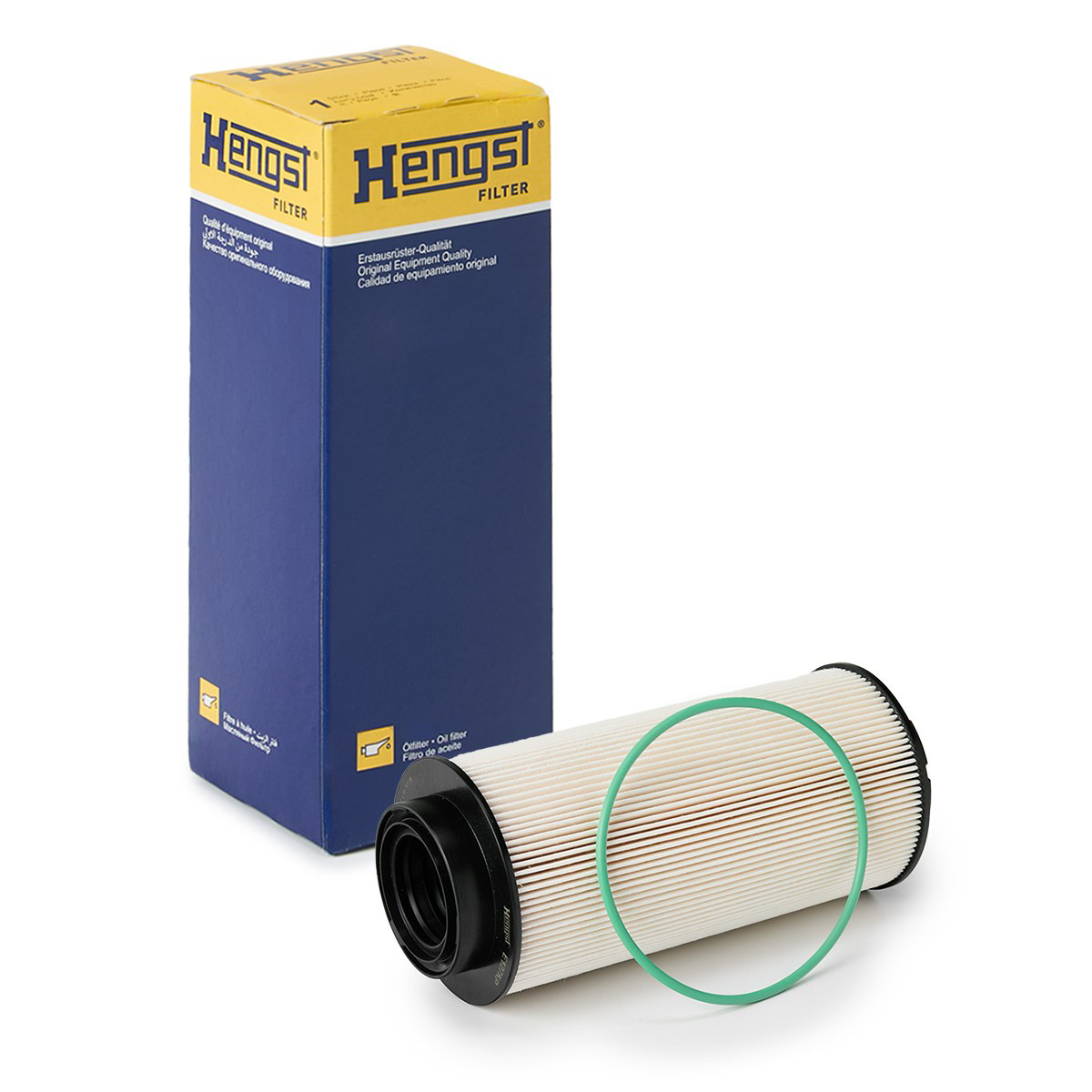 Фільтр тонкого очищення палива Hengst E127KPD303 ціна, від 44.12 USD