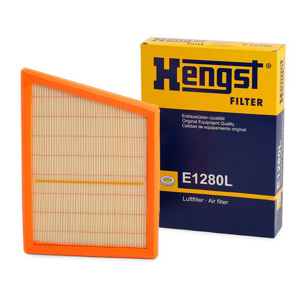 Елемент повітряного фільтра Hengst E1280L ціна, від 18.14 USD