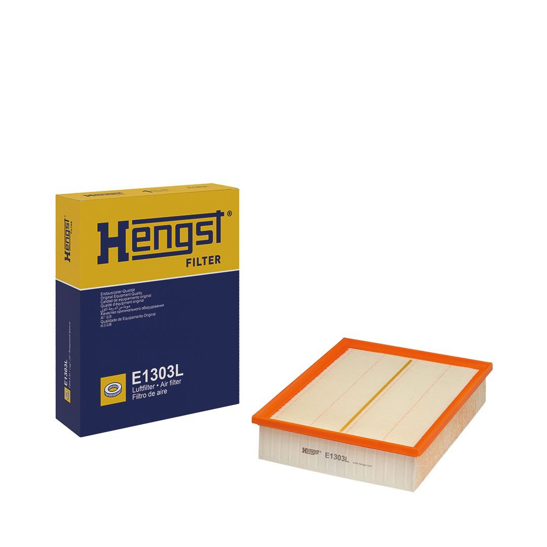 Елемент повітряного фільтра Hengst E1303L ціна, від 13.19 USD