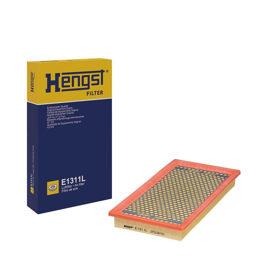 Елемент повітряного фільтра Hengst E1311L ціна, від 5.63 USD