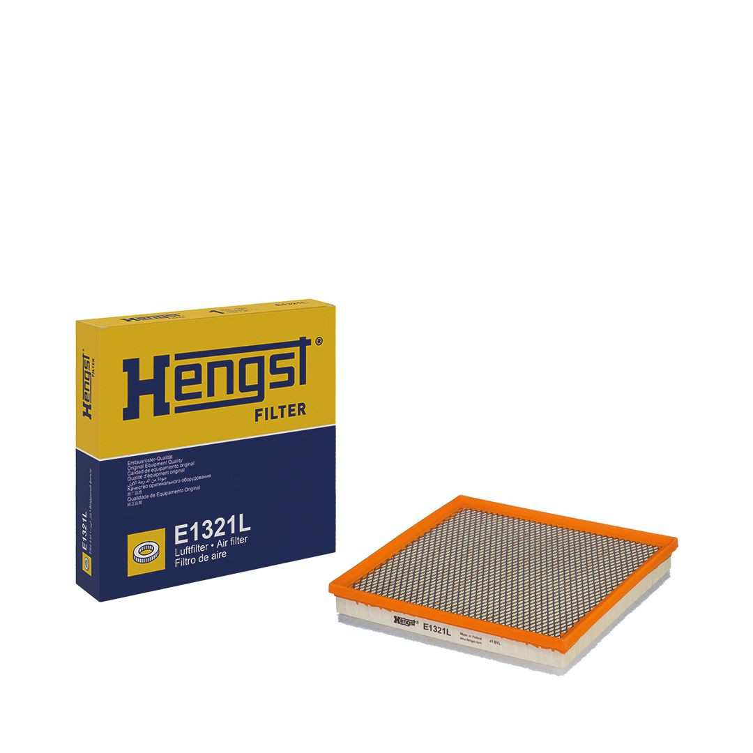 Елемент повітряного фільтра Hengst E1321L ціна, від 5.95 USD