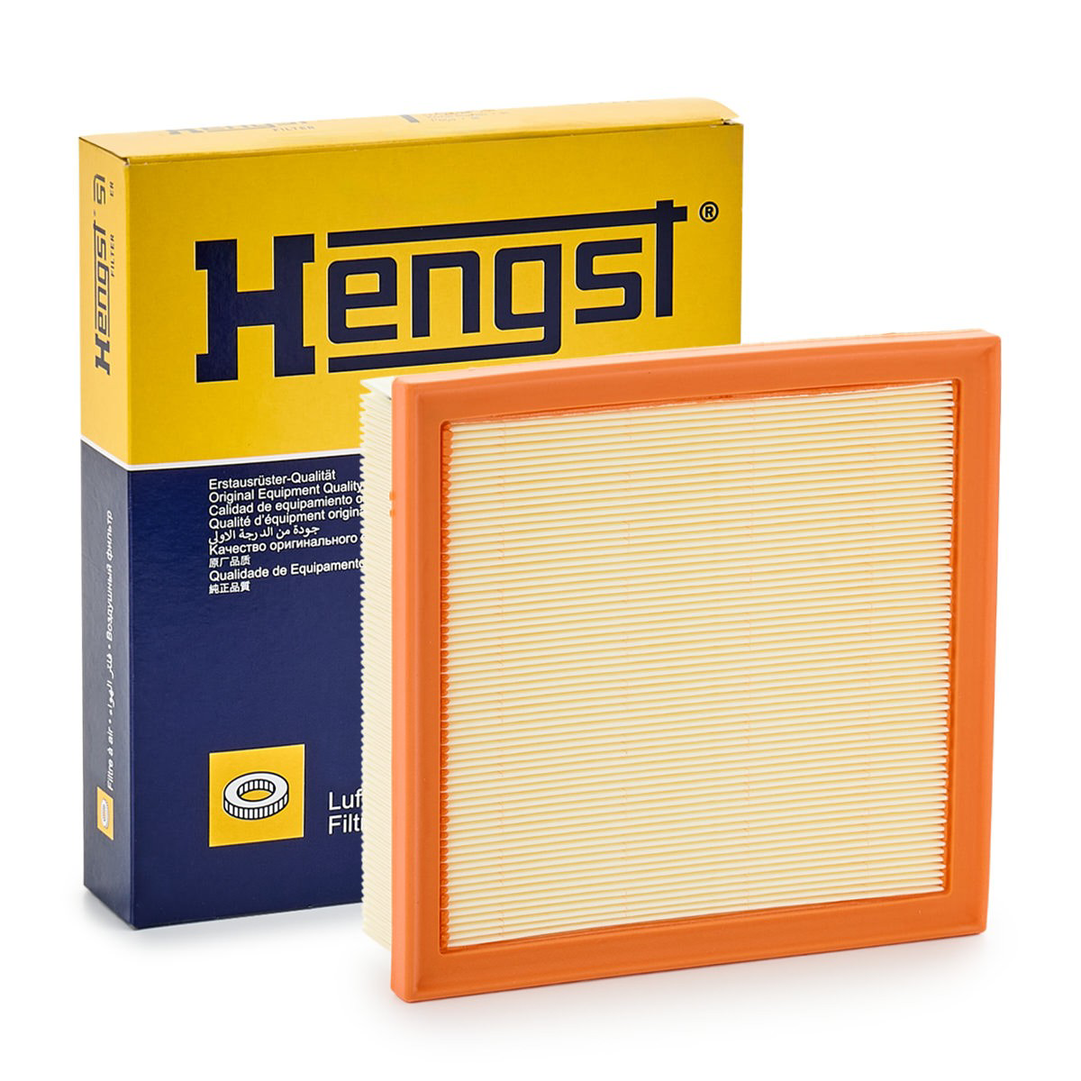 Елемент повітряного фільтра Hengst E1334L ціна, від 10.85 USD