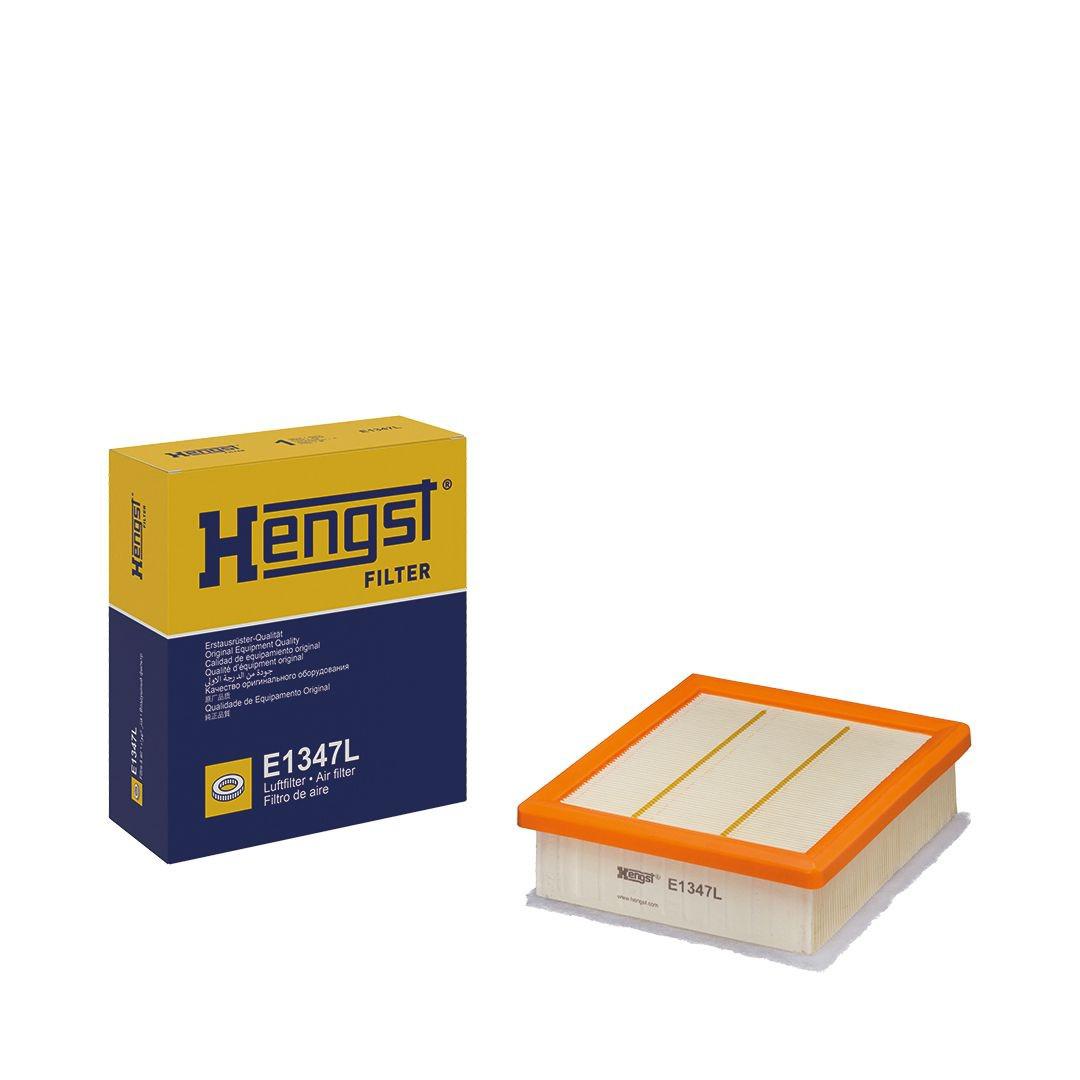 Елемент повітряного фільтра Hengst E1347L ціна, від 10.19 USD