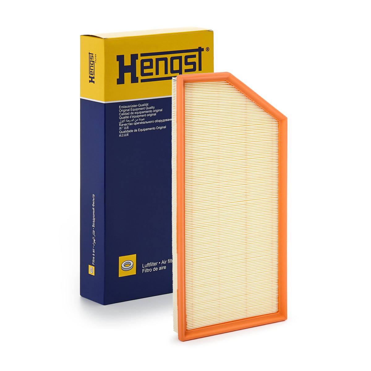 Елемент повітряного фільтра Hengst E1359L ціна, від 18.61 USD