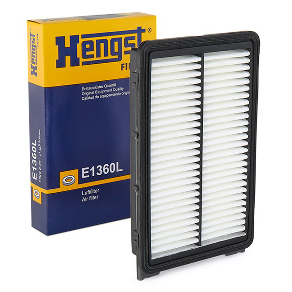 Елемент повітряного фільтра Hengst E1360L ціна, від 10.20 USD