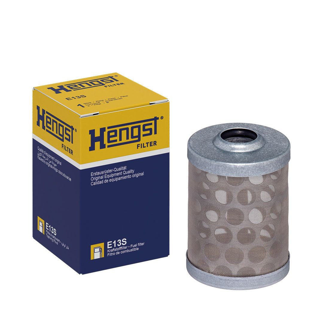 Фільтр тонкого очищення палива Hengst E13S ціна, від 6.52 USD