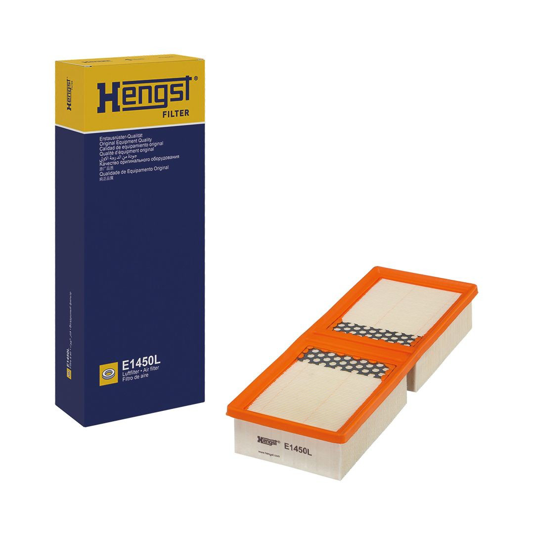 Елемент повітряного фільтра Hengst E1450L ціна, від 19.21 USD