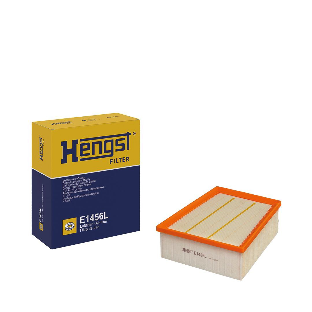 Елемент повітряного фільтра Hengst E1456L ціна, від 9.92 USD