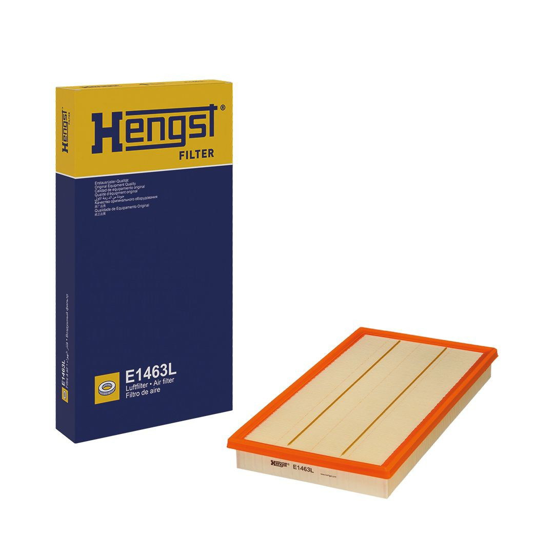 Елемент повітряного фільтра Hengst E1463L ціна, від 14.81 USD