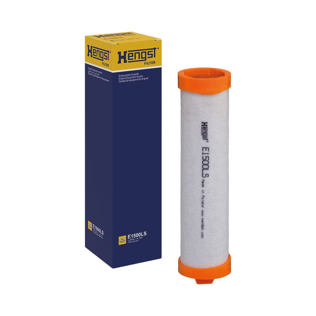 Елемент повітряного фільтра Hengst E1500LS ціна, від 14.83 USD