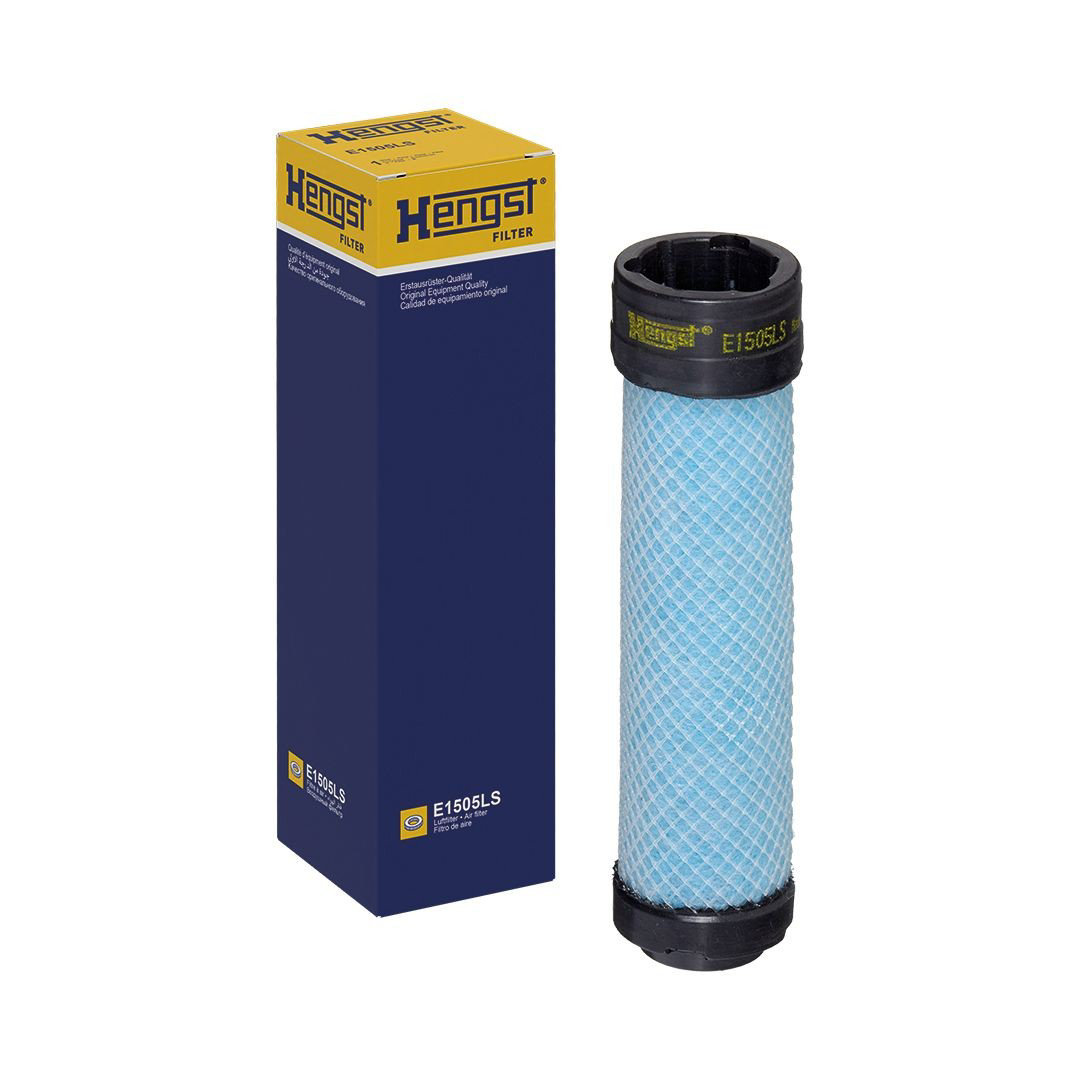 Елемент повітряного фільтра Hengst E1505LS ціна, від 18.57 USD